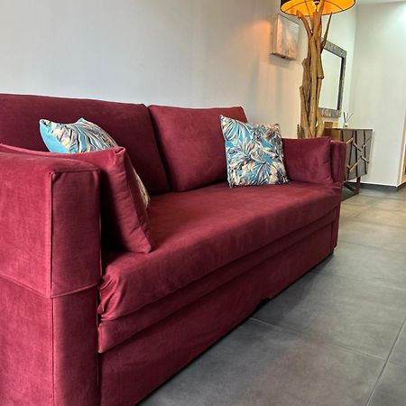 Estrella Marina Home Коста-де-Антигуа Экстерьер фото